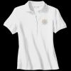 Nike Golf - Ladies Pique Knit Polo. 297995 Thumbnail