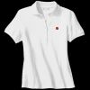 Nike Golf - Ladies Pique Knit Polo. 297995 Thumbnail