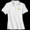 Nike Golf - Ladies Pique Knit Polo. 297995 Thumbnail