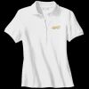 Nike Golf - Ladies Pique Knit Polo. 297995 Thumbnail