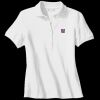 Nike Golf - Ladies Pique Knit Polo. 297995 Thumbnail
