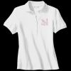 Nike Golf - Ladies Pique Knit Polo. 297995 Thumbnail