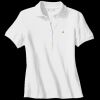 Nike Golf - Ladies Pique Knit Polo. 297995 Thumbnail
