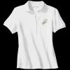 Nike Golf - Ladies Pique Knit Polo. 297995 Thumbnail