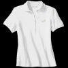Nike Golf - Ladies Pique Knit Polo. 297995 Thumbnail