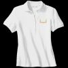 Nike Golf - Ladies Pique Knit Polo. 297995 Thumbnail