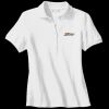 Nike Golf - Ladies Pique Knit Polo. 297995 Thumbnail