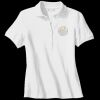 Nike Golf - Ladies Pique Knit Polo. 297995 Thumbnail