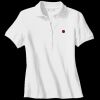 Nike Golf - Ladies Pique Knit Polo. 297995 Thumbnail
