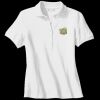 Nike Golf - Ladies Pique Knit Polo. 297995 Thumbnail