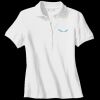 Nike Golf - Ladies Pique Knit Polo. 297995 Thumbnail