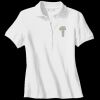 Nike Golf - Ladies Pique Knit Polo. 297995 Thumbnail