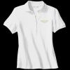 Nike Golf - Ladies Pique Knit Polo. 297995 Thumbnail