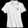 Nike Golf - Ladies Pique Knit Polo. 297995 Thumbnail