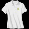 Nike Golf - Ladies Pique Knit Polo. 297995 Thumbnail