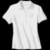 Nike Golf - Ladies Pique Knit Polo. 297995 Thumbnail