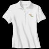 Nike Golf - Ladies Pique Knit Polo. 297995 Thumbnail