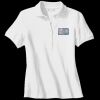 Nike Golf - Ladies Pique Knit Polo. 297995 Thumbnail