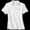 Nike Golf - Ladies Pique Knit Polo. 297995 Thumbnail