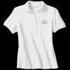 Nike Golf - Ladies Pique Knit Polo. 297995 Thumbnail