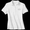 Nike Golf - Ladies Pique Knit Polo. 297995 Thumbnail