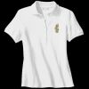 Nike Golf - Ladies Pique Knit Polo. 297995 Thumbnail