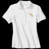 Nike Golf - Ladies Pique Knit Polo. 297995 Thumbnail