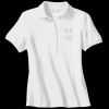 Nike Golf - Ladies Pique Knit Polo. 297995 Thumbnail