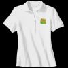 Nike Golf - Ladies Pique Knit Polo. 297995 Thumbnail