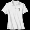 Nike Golf - Ladies Pique Knit Polo. 297995 Thumbnail