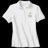 Nike Golf - Ladies Pique Knit Polo. 297995 Thumbnail