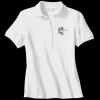Nike Golf - Ladies Pique Knit Polo. 297995 Thumbnail