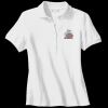 Nike Golf - Ladies Pique Knit Polo. 297995 Thumbnail