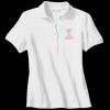 Nike Golf - Ladies Pique Knit Polo. 297995 Thumbnail