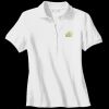 Nike Golf - Ladies Pique Knit Polo. 297995 Thumbnail