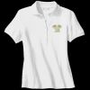 Nike Golf - Ladies Pique Knit Polo. 297995 Thumbnail