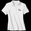 Nike Golf - Ladies Pique Knit Polo. 297995 Thumbnail