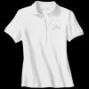Nike Golf - Ladies Pique Knit Polo. 297995 Thumbnail