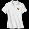 Nike Golf - Ladies Pique Knit Polo. 297995 Thumbnail