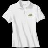 Nike Golf - Ladies Pique Knit Polo. 297995 Thumbnail