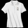 Nike Golf - Ladies Pique Knit Polo. 297995 Thumbnail