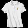 Nike Golf - Ladies Pique Knit Polo. 297995 Thumbnail