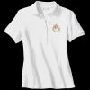 Nike Golf - Ladies Pique Knit Polo. 297995 Thumbnail