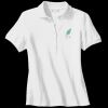 Nike Golf - Ladies Pique Knit Polo. 297995 Thumbnail