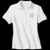 Nike Golf - Ladies Pique Knit Polo. 297995 Thumbnail