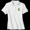 Nike Golf - Ladies Pique Knit Polo. 297995 Thumbnail