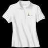 Nike Golf - Ladies Pique Knit Polo. 297995 Thumbnail