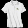 Nike Golf - Ladies Pique Knit Polo. 297995 Thumbnail
