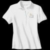 Nike Golf - Ladies Pique Knit Polo. 297995 Thumbnail