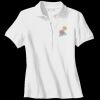 Nike Golf - Ladies Pique Knit Polo. 297995 Thumbnail